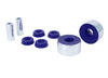 SuperPro Control Arm Lower Front Bush Kit - Single Offset