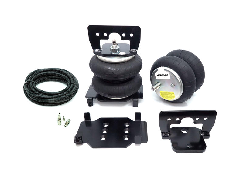 Airbag Man Air Suspension Helper Kit for Leaf Springs