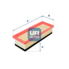 UFI Filters Air Filter 30.301.00