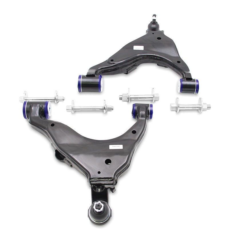 SuperPro Front Control Arm Lower Complete Assembly Kit