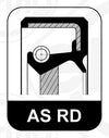 Elring Radial Shaft Seal 562.21