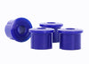 SuperPro Front Spring Rear Lower Bush Kit Fits Nissan