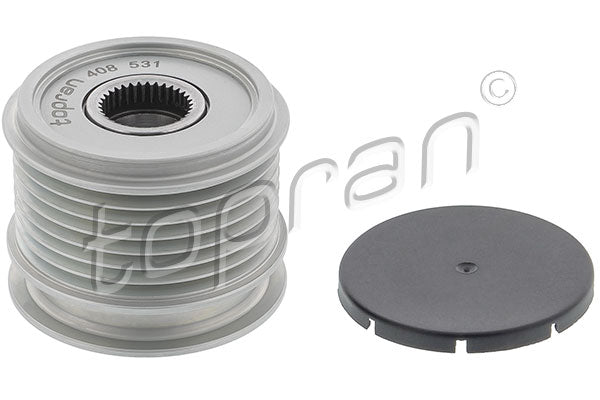 Topran Freewheel Clutch Alternator 408 531