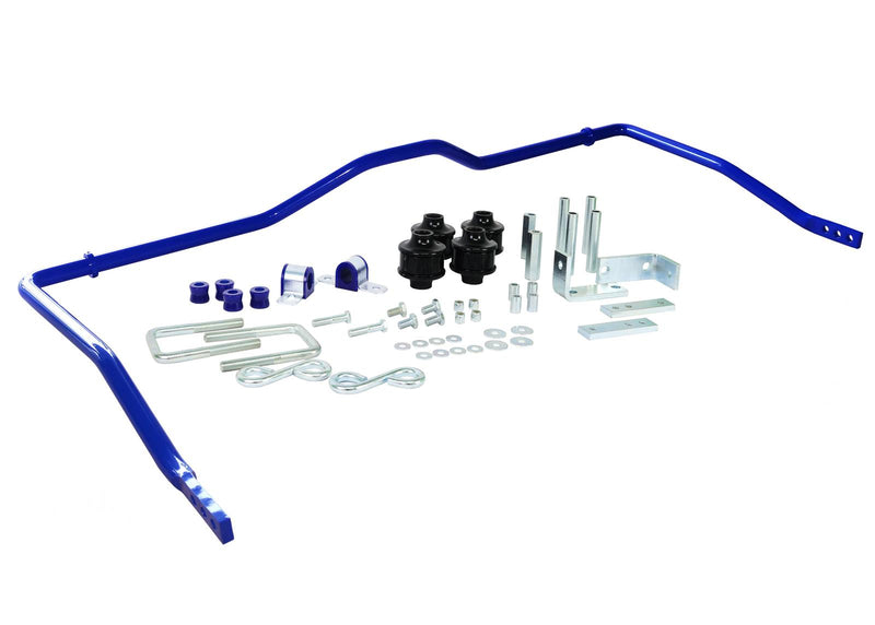 SuperPro Rear 22mm HD Adjustable Swaybar Fits Ford Mazda