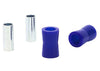 SuperPro Front Control Arm Lower-Inner Bush Kit Fits