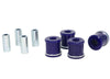 SuperPro Front Control Arm Upper-Inner Bush Kit Fits