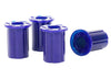 SuperPro Spring Rear Upper Shackle Bush Kit SPF4040K