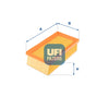 UFI Filters Air Filter 30.638.00