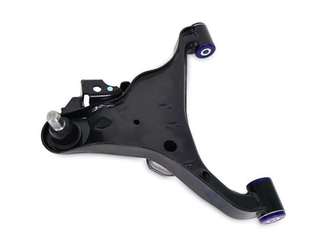 SuperPro Front Lower Control Arm Kit-Arm Assembly-Right