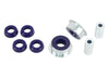 SuperPro Front Control Arm Lower-Rear Bush Kit Fits Honda