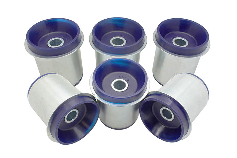 SuperPro Rear Subframe To Chassis Mount Bush Kit Fits