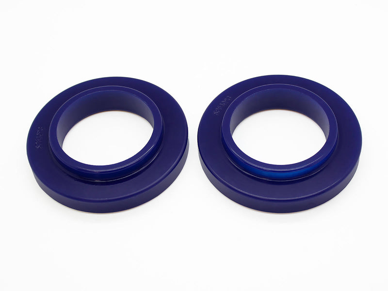 SuperPro Front Spring Seat Upper Bush Kit Fits Ford Mazda
