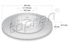 Topran Seal 114 580