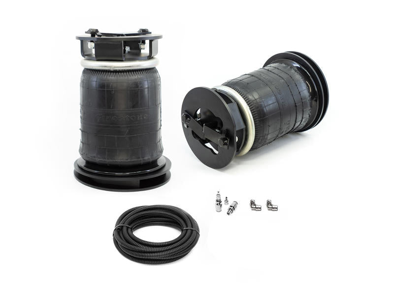 Airbag Man Full Air Suspension Kit - Metric Tubing