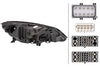 Hella Headlight 1LX 354 829-231