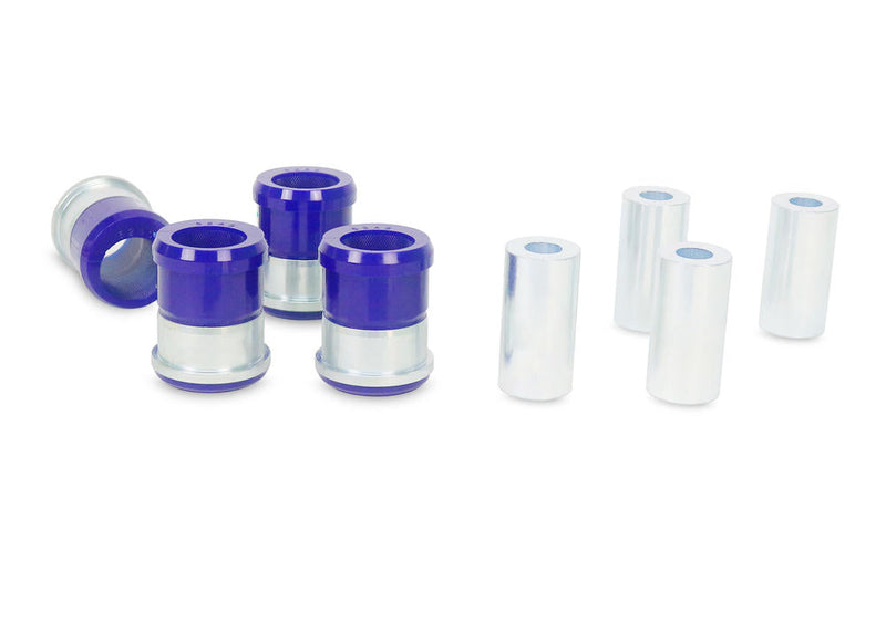 SuperPro Control Arm Lower Inner Offset Bush Kit SPF5249K