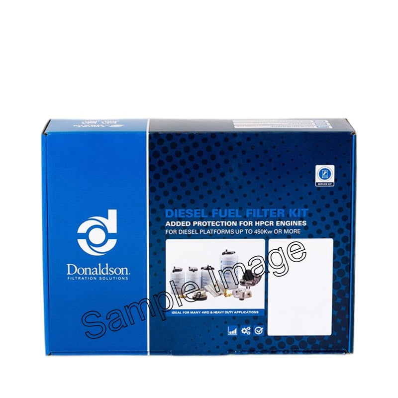 Donaldson Filter Kit X900075