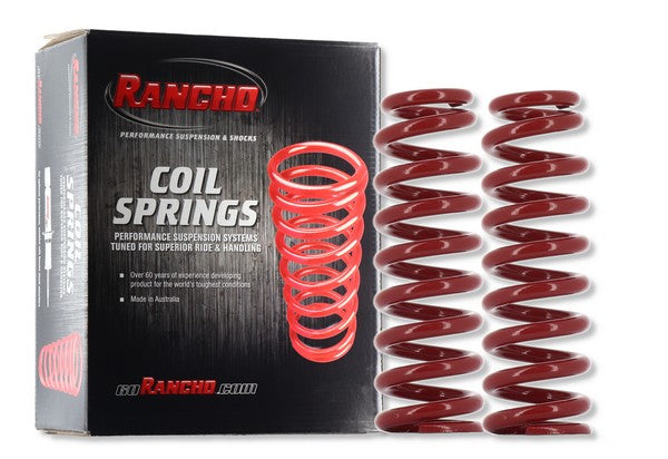 Rancho Coil Spring Pair RS40071