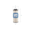 UFI Filters Oil Filter 25.282.00