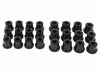 SuperPro Leaf Spring Bush Kit Front & Rear KIT018HK