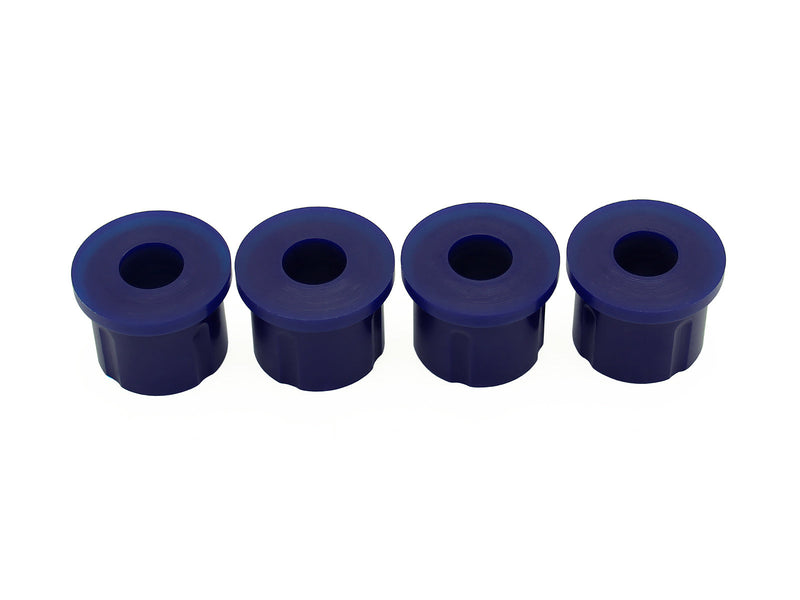 SuperPro Rear Spring Shackle Upper Bush Kit Fits Toyota