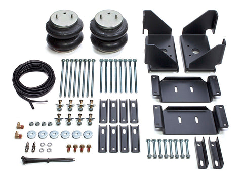 Airbag Man Air Suspension Helper Kit for Leaf Springs