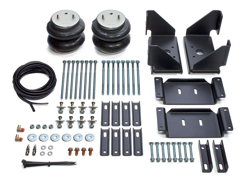 Airbag Man Air Suspension Helper Kit for Leaf Springs
