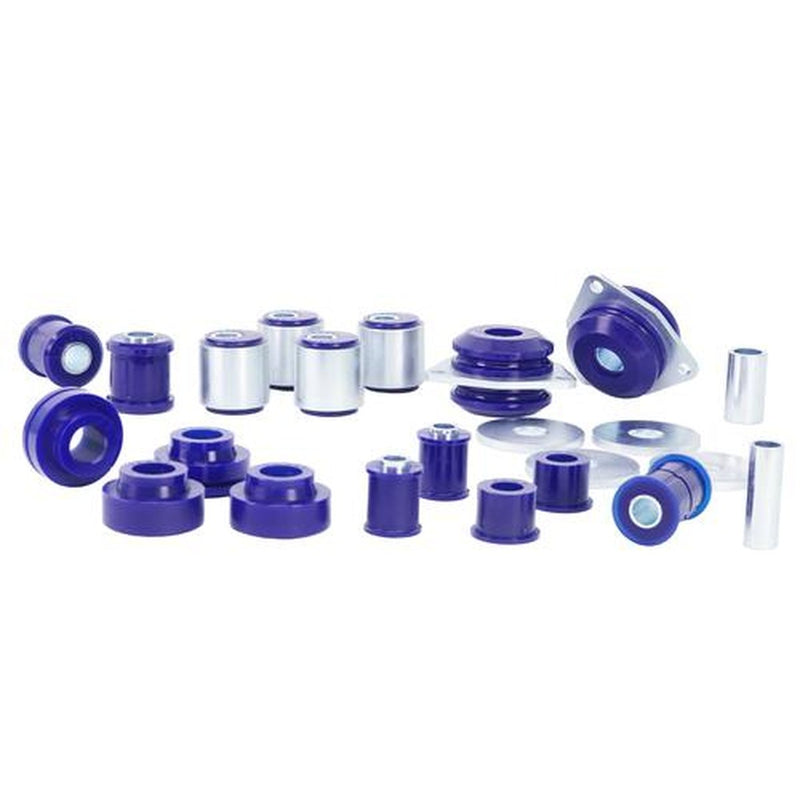 SuperPro F&R Radius Arms & Panhard Rod Bush Kit Caster