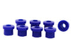 SuperPro Rear Spring Shackle Rear-Upper & Lower Bush Kit