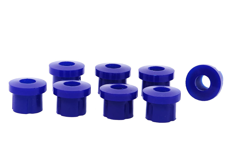 SuperPro Rear Spring Shackle Rear-Upper & Lower Bush Kit