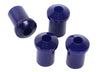 SuperPro F&R Spring Shackle Upper Bush Kit Fits Ford