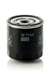 Mann Oil Filter W 714/2