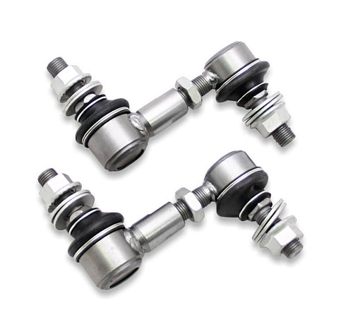 SuperPro Swaybar Link Front Kit HD Adjustable Fits Nissan