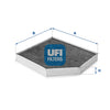 UFI Filters Cabin Air Filter 54.168.00