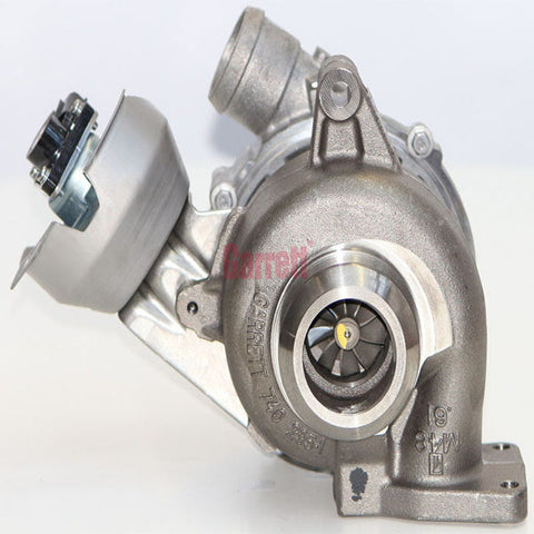GCG Turbocharger GTA1749V Suits Ford Mondeo Focus