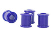 SuperPro Front Control Arm Lower-Inner Bush Kit Fits