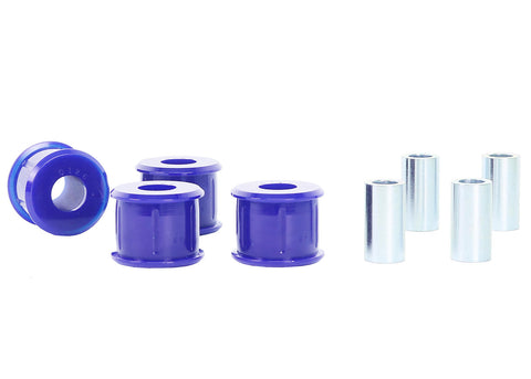 SuperPro Front Crossmember To Chassis Mount Bush Kit Fits