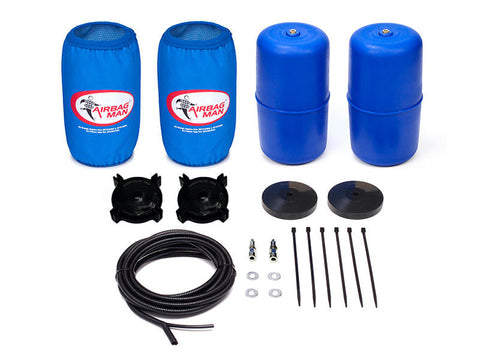Airbag Man Air Suspension Helper Kit for Coil Springs -
