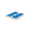 UFI Filters Cabin Air Filter 34.254.00