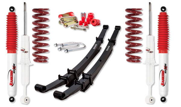 Rancho Coil Over Pair ARS66900R5