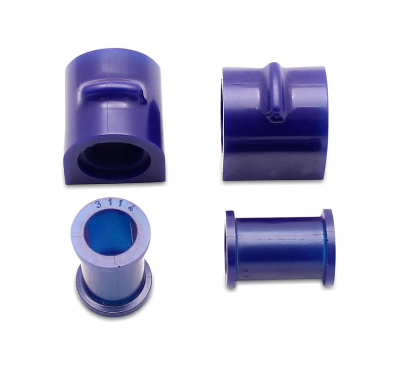 SuperPro Front Swaybar Mount Bush Kit Fits Ford Mazda