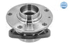 Meyle Wheel Hub 100 750 0007