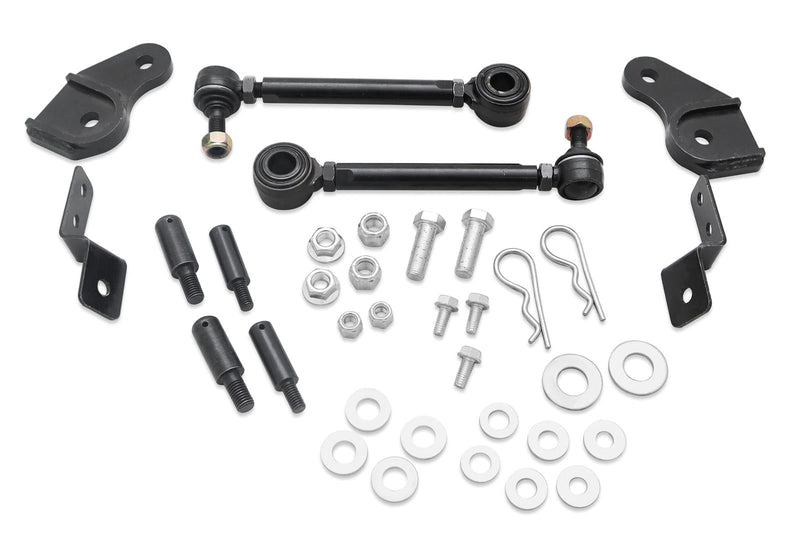 SuperPro Extended Heavy Duty Sway Bar Link TRC4311