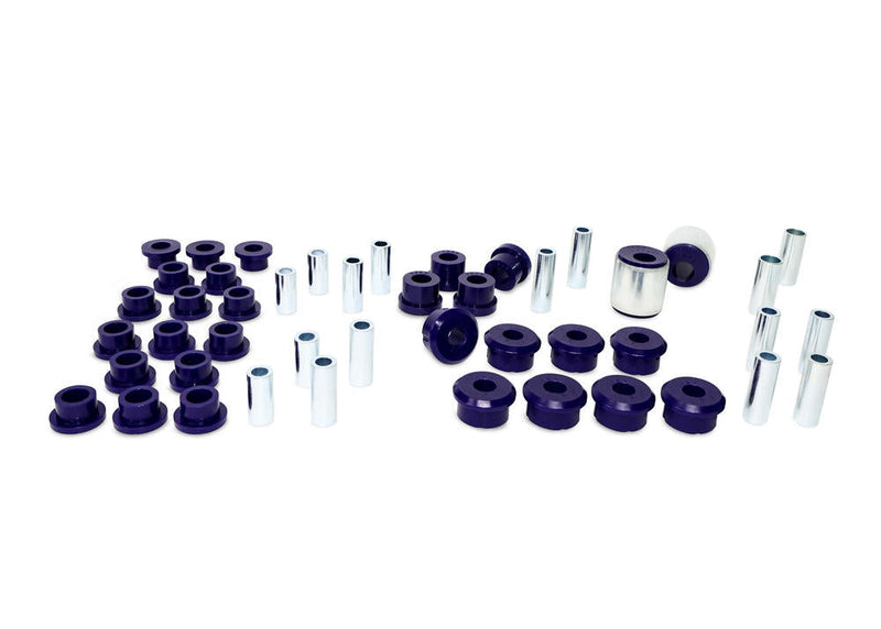 SuperPro Bushing Vehicle Kit KIT081K