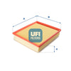 UFI Filters Air Filter 30.293.00