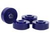 SuperPro Rear Shock Absorber Upper Bush Kit Fits Lexus