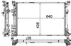 Mahle Radiator CR 2170 000P