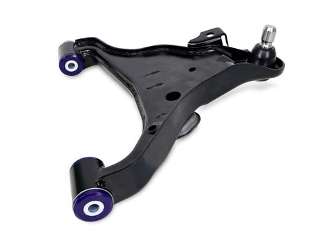SuperPro Front Axle Lower Control Arm Kit-Arm