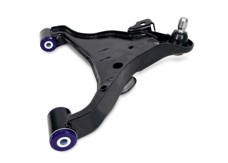 SuperPro Front Axle Lower Control Arm Kit-Arm