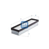 UFI Filters Cabin Air Filter 53.539.00